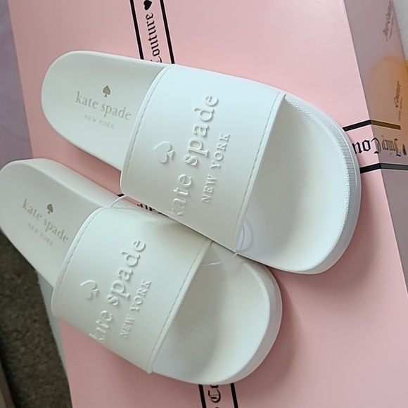 kate spade Shoes - NWOT slides